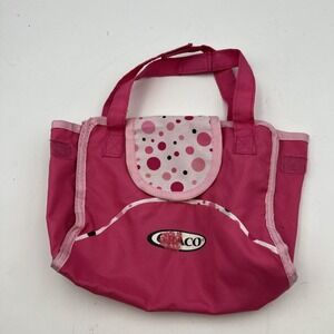 Graco baby doll tollytots‎ diaper bag/Changing Pad